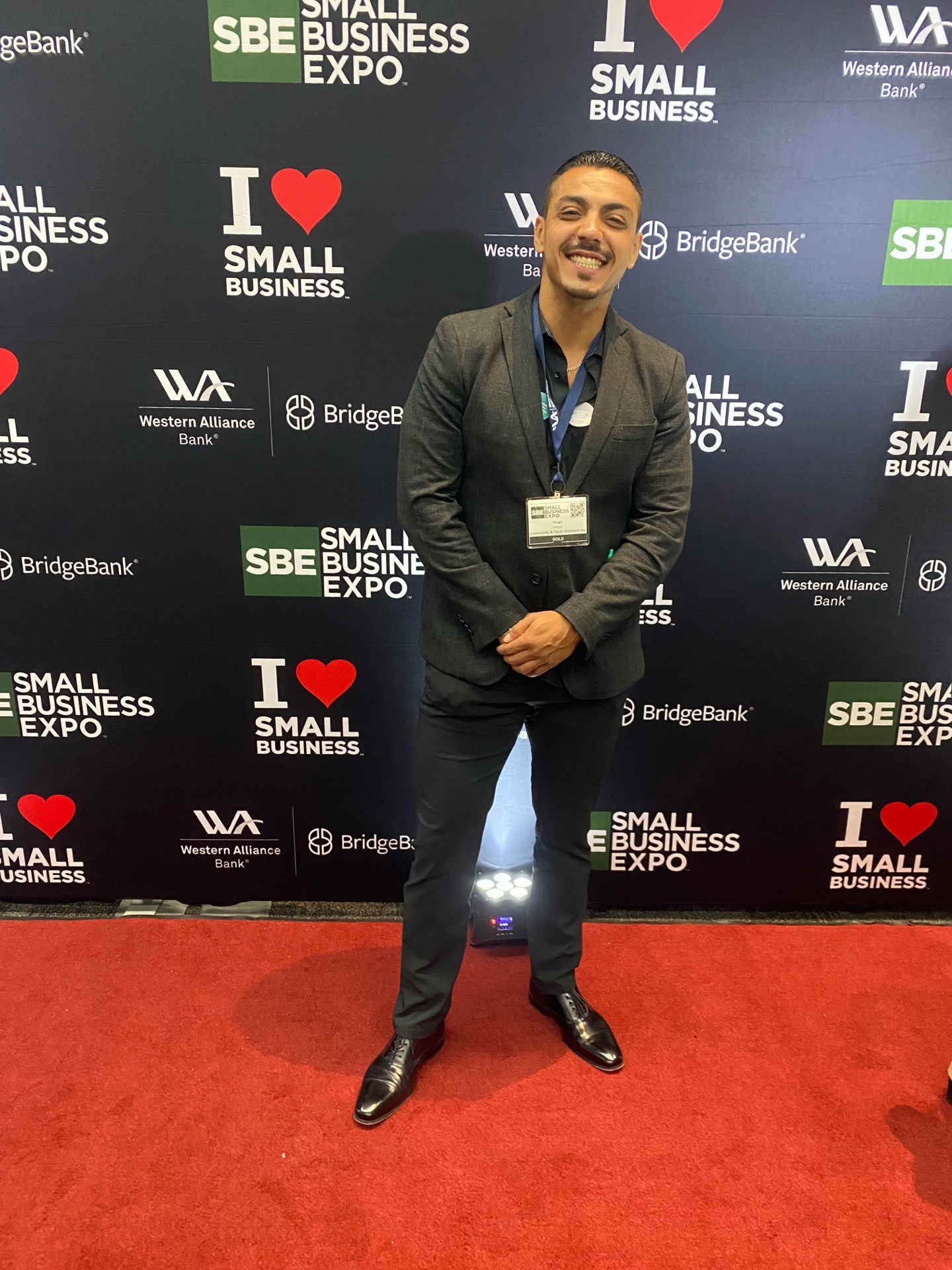 Hugo Amaya — Atlas Performance Group