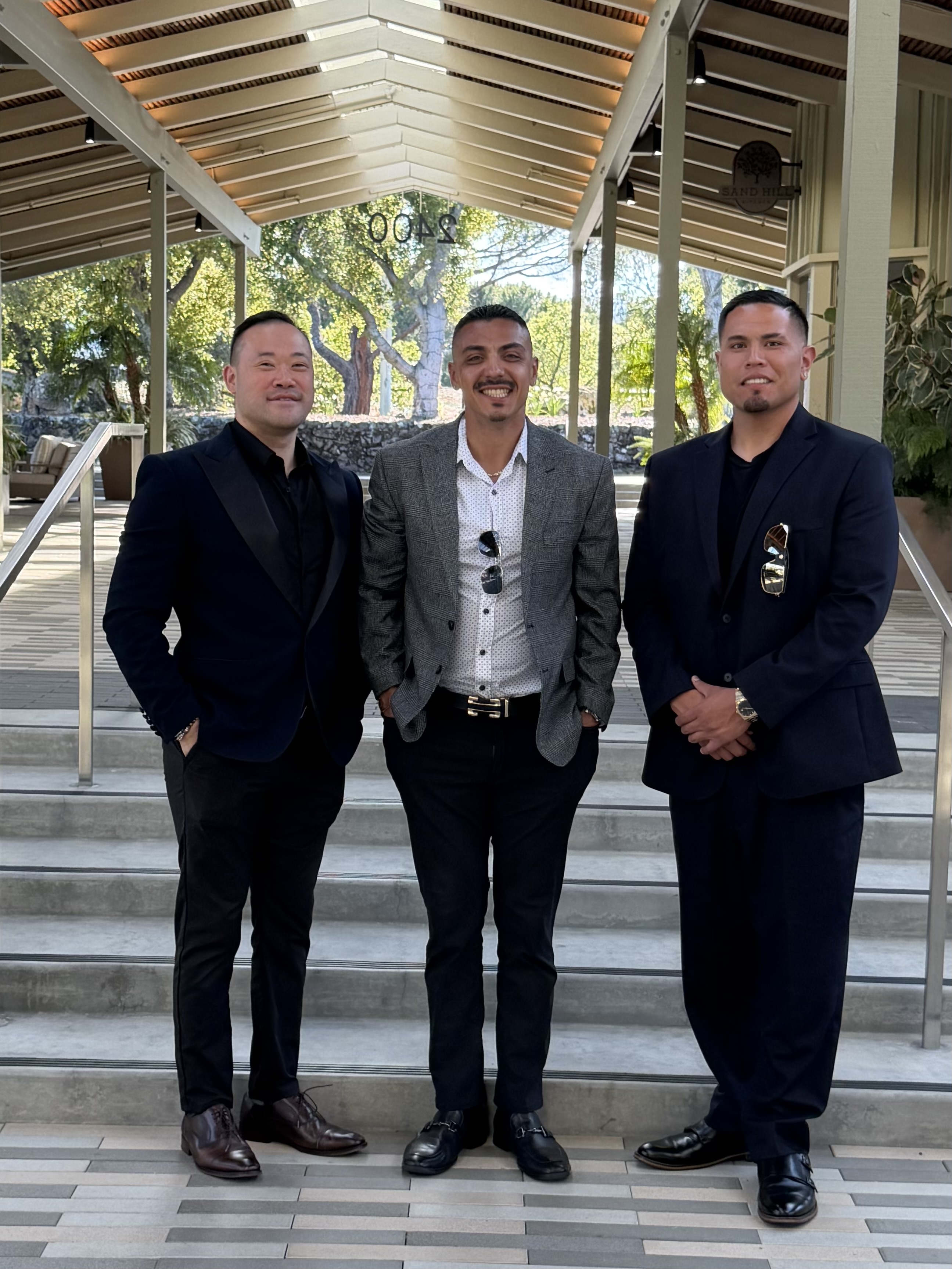 Atlas Performance Group in the Field